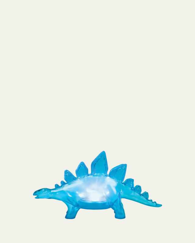 Kid's Stegosaurus Jelly Mood Light